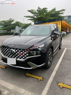Xe Hyundai SantaFe Cao cấp 2.2L HTRAC 2021
