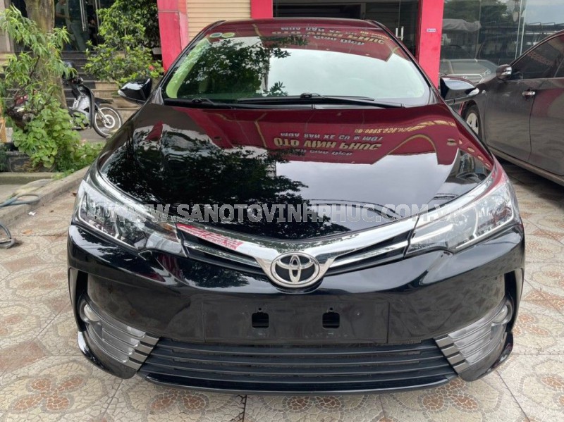 Toyota Corolla altis 1.8E AT 2018