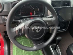 Xe Toyota Wigo 1.2 AT 2021