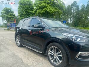 Xe Hyundai SantaFe 2.2L 4WD 2016