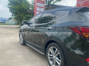 Xe Hyundai SantaFe 2.2L 4WD 2016