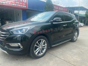 Xe Hyundai SantaFe 2.2L 4WD 2016