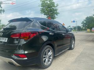 Xe Hyundai SantaFe 2.2L 4WD 2016