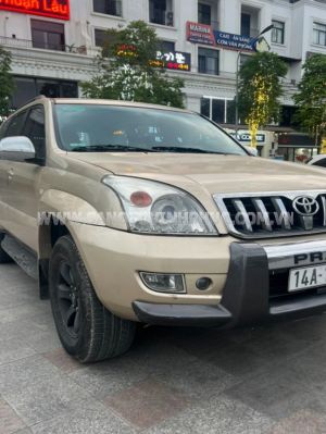 Xe Toyota Prado GX 2.7 AT 2008