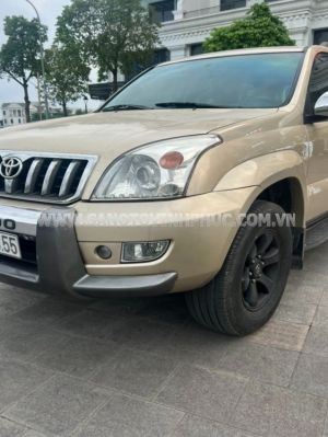 Xe Toyota Prado GX 2.7 AT 2008