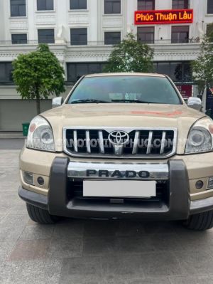 Xe Toyota Prado GX 2.7 AT 2008