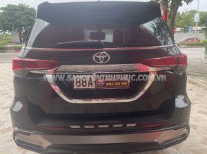 Xe Toyota Fortuner 2.4G 4x2 MT 2017