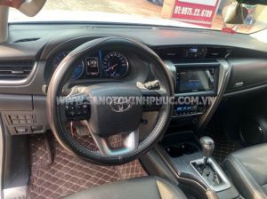 Xe Toyota Fortuner 2.4G 4x2 AT 2021