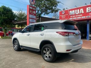 Xe Toyota Fortuner 2.4G 4x2 AT 2021