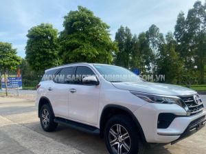 Xe Toyota Fortuner 2.4G 4x2 AT 2021