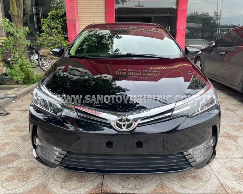 Toyota Corolla altis 1.8E AT 2018