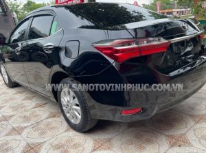 Xe Toyota Corolla altis 1.8E AT 2018