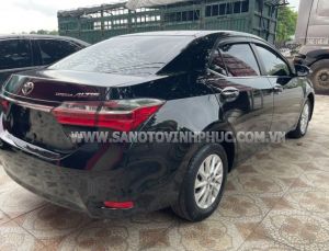 Xe Toyota Corolla altis 1.8E AT 2018