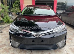 Xe Toyota Corolla altis 1.8E AT 2018