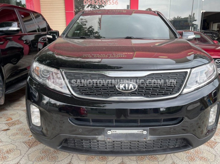 Kia Sorento GATH 2016