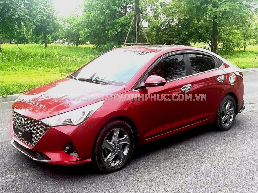 Hyundai Accent 1.4 AT Đặc Biệt 2021