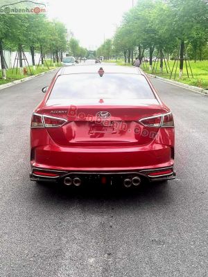 Xe Hyundai Accent 1.4 AT Đặc Biệt 2021