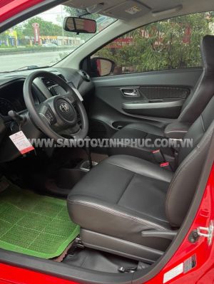 Xe Toyota Wigo 1.2 AT 2021