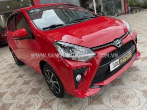 Xe Toyota Wigo 1.2 AT 2021