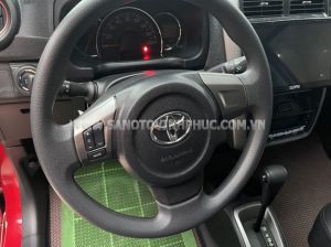 Xe Toyota Wigo 1.2 AT 2021