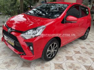 Xe Toyota Wigo 1.2 AT 2021