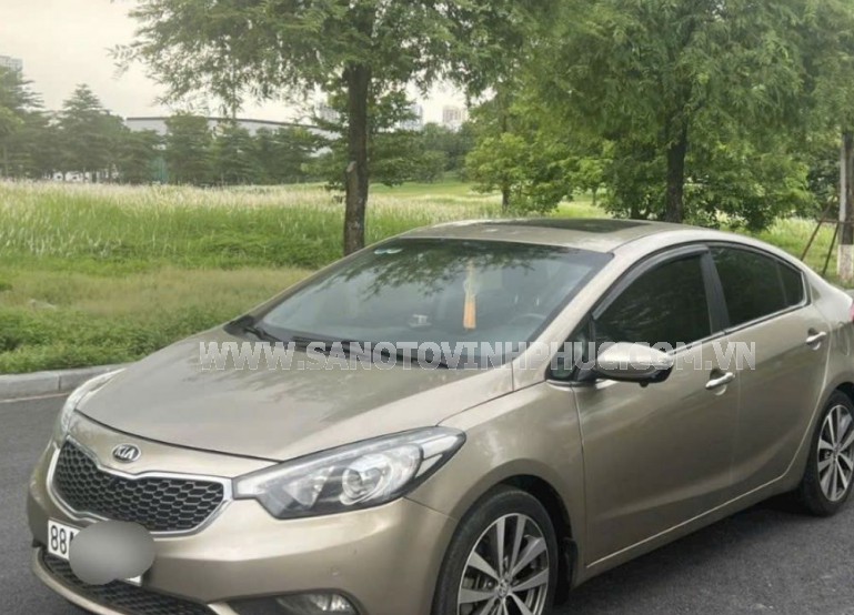 Kia K3 2.0 AT 2014