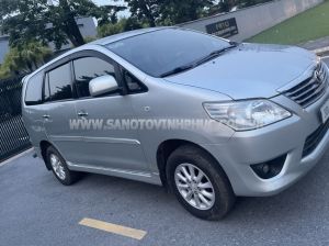 Xe Toyota Innova 2.0E 2012