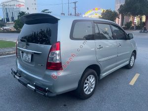 Xe Toyota Innova 2.0E 2012