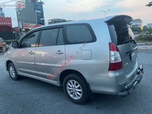 Xe Toyota Innova 2.0E 2012