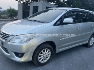 Xe Toyota Innova 2.0E 2012