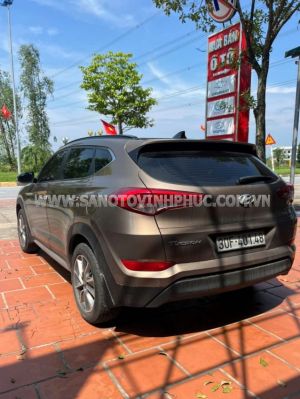 Xe Hyundai Tucson 2.0 ATH 2018