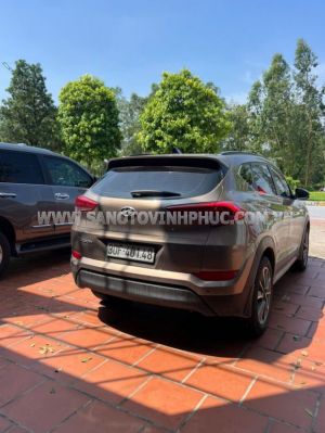 Xe Hyundai Tucson 2.0 ATH 2018