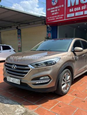 Xe Hyundai Tucson 2.0 ATH 2018