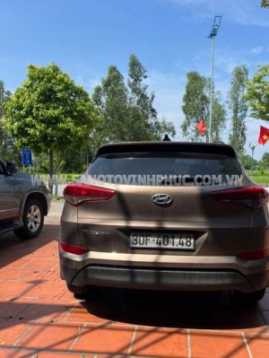 Xe Hyundai Tucson 2.0 ATH 2018