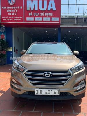 Xe Hyundai Tucson 2.0 ATH 2018