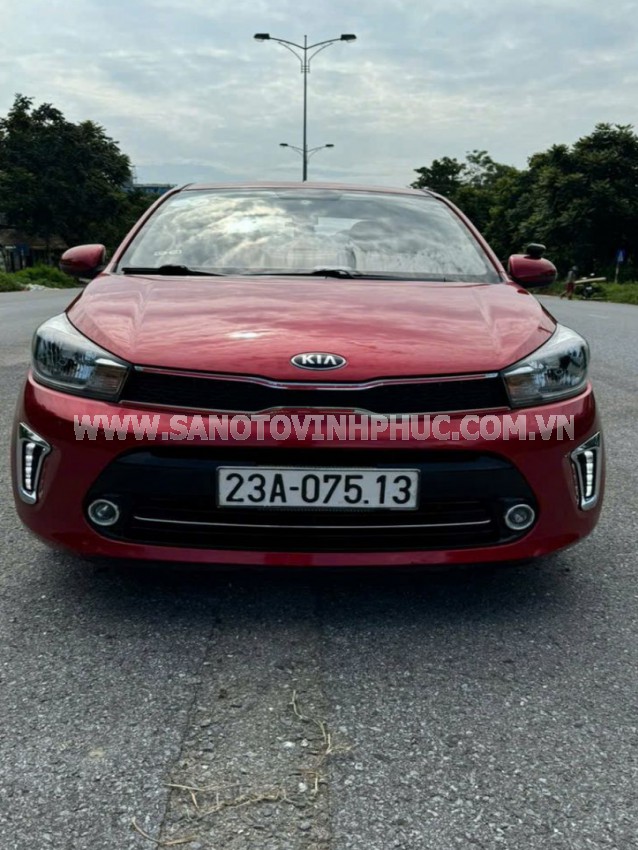 Kia Soluto 1.4 MT 2020