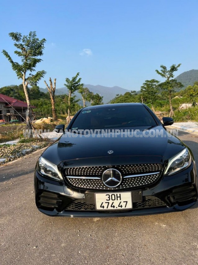 Mercedes Benz C class C300 AMG 2019