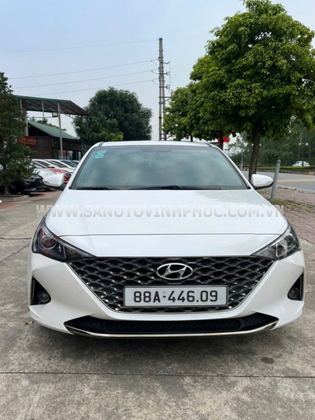 Hyundai Accent 1.4 AT Đặc Biệt 2021