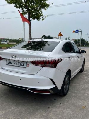 Xe Hyundai Accent 1.4 AT Đặc Biệt 2021