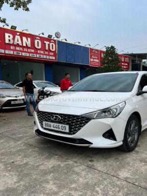 Xe Hyundai Accent 1.4 AT Đặc Biệt 2021