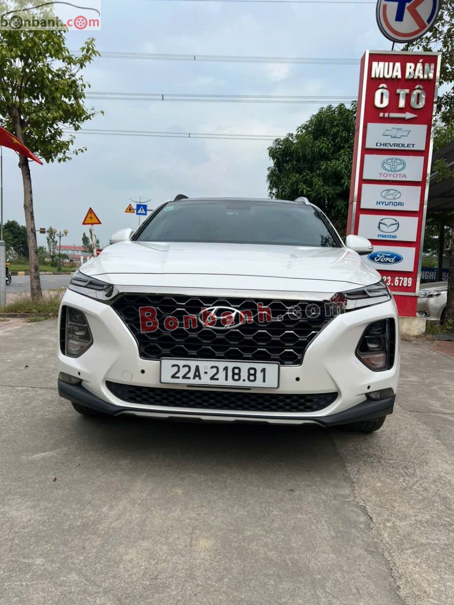 Hyundai SantaFe Premium 2.2L HTRAC 2020