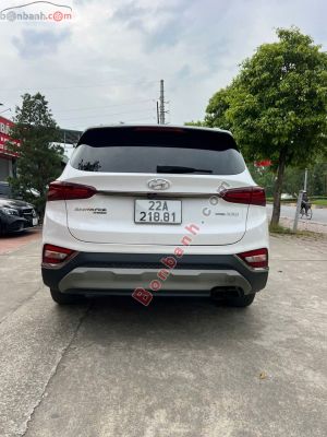 Xe Hyundai SantaFe Premium 2.2L HTRAC 2020