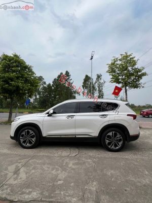 Xe Hyundai SantaFe Premium 2.2L HTRAC 2020