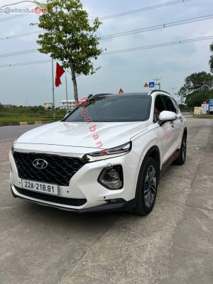 Xe Hyundai SantaFe Premium 2.2L HTRAC 2020