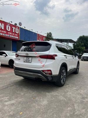 Xe Hyundai SantaFe Premium 2.2L HTRAC 2020