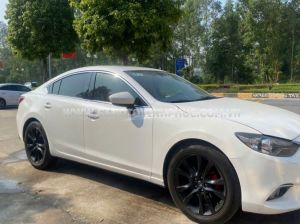 Xe Mazda 6 2.5 AT 2016