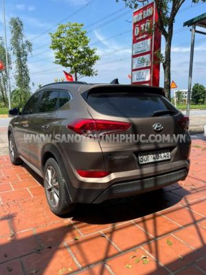 Xe Hyundai Tucson 2.0 ATH 2018