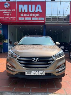 Xe Hyundai Tucson 2.0 ATH 2018