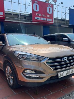 Xe Hyundai Tucson 2.0 ATH 2018