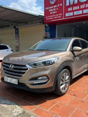 Xe Hyundai Tucson 2.0 ATH 2018